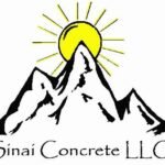 Sinai Concrete Logo