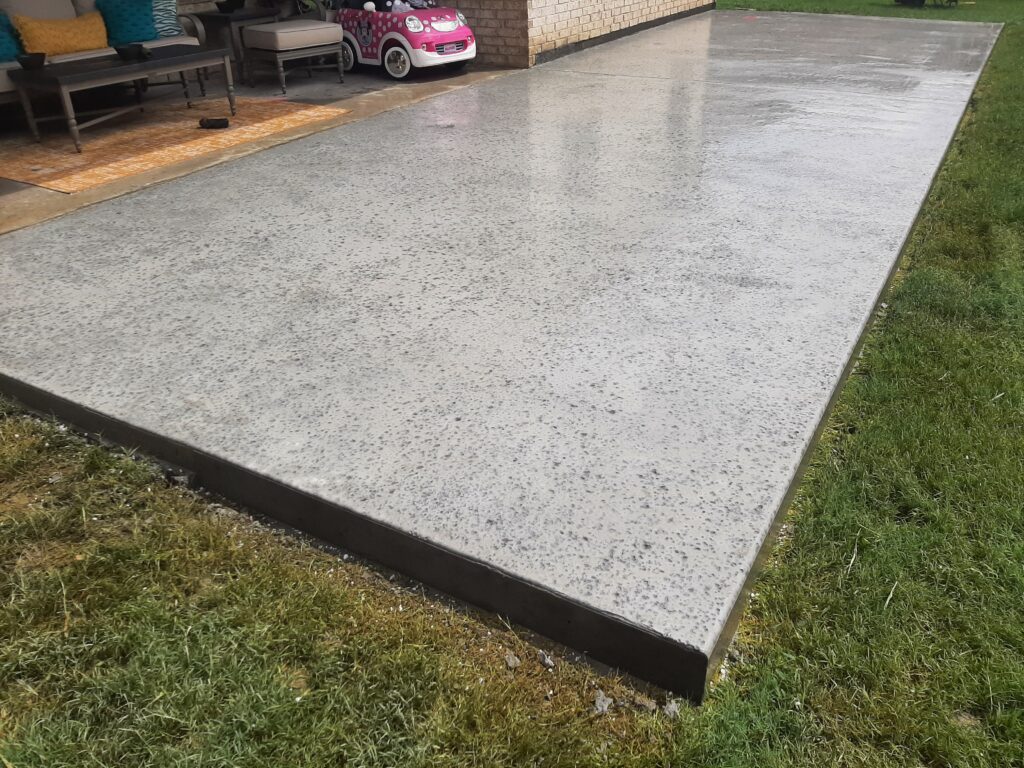 20210704_113408 Concrete Patio Installation Fort Worth TX