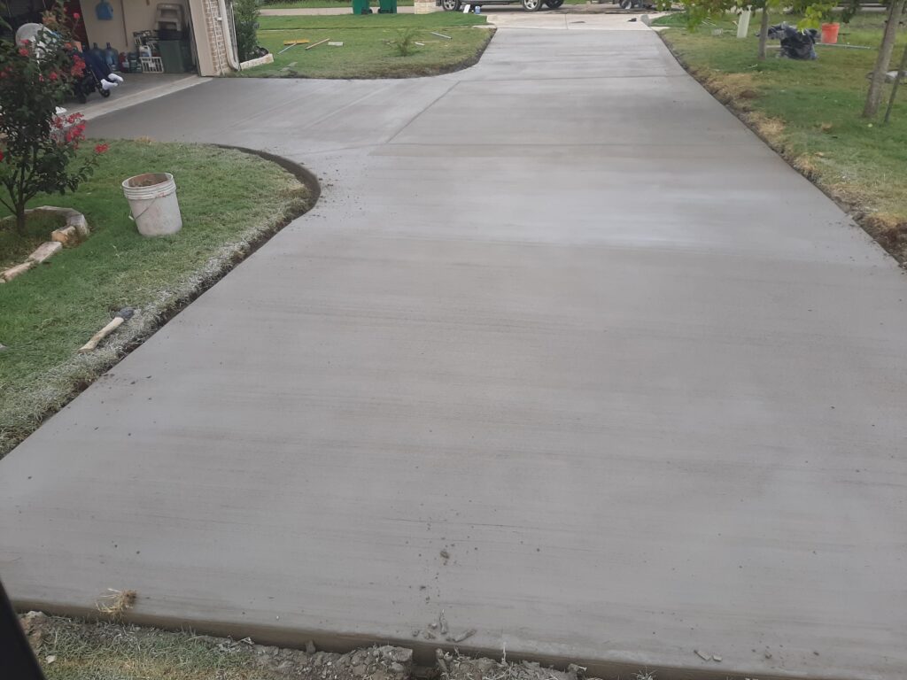 Concrete Driveway Installation Fort Worth TX | Sinai Concrete LLC 9 DRIVEWAY REPLACEMENT 2
