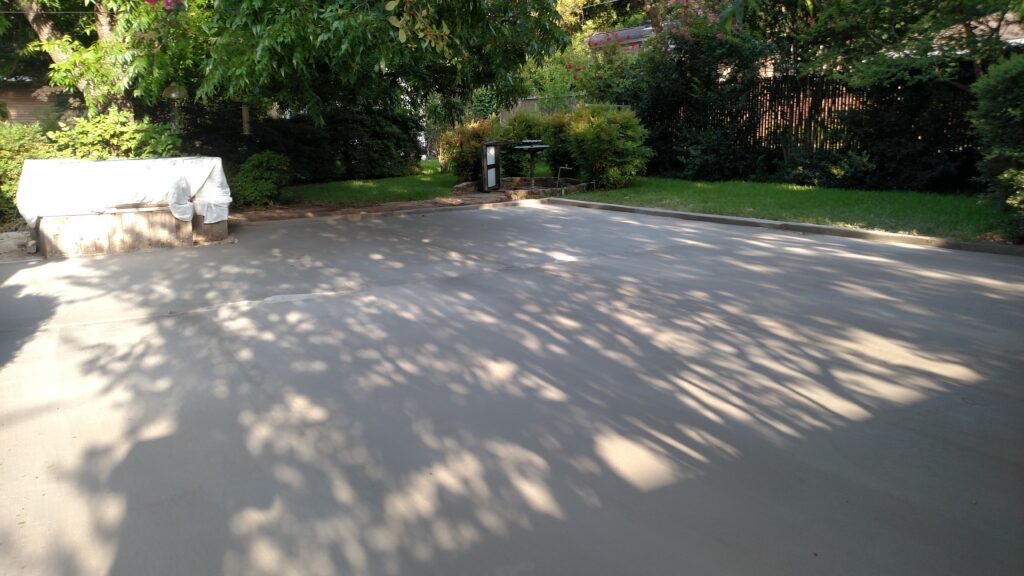 Concrete Driveway Installation Fort Worth TX | Sinai Concrete LLC 6 IMG 20160715 185734880