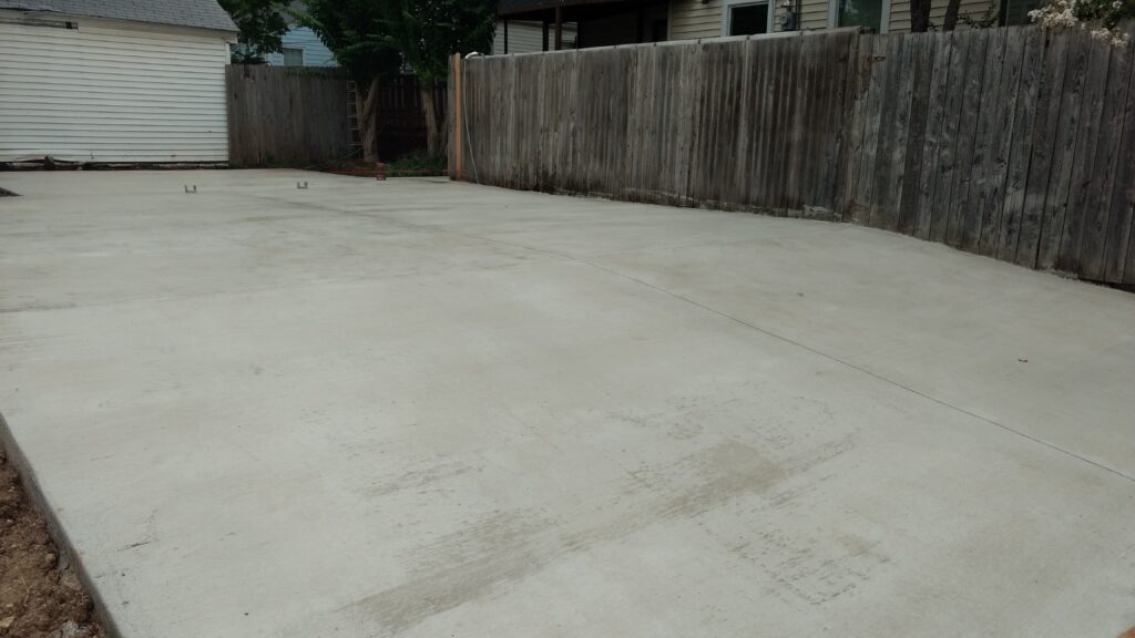 Concrete Driveway Installation Fort Worth TX | Sinai Concrete LLC 10 IMG 20170815 121853359
