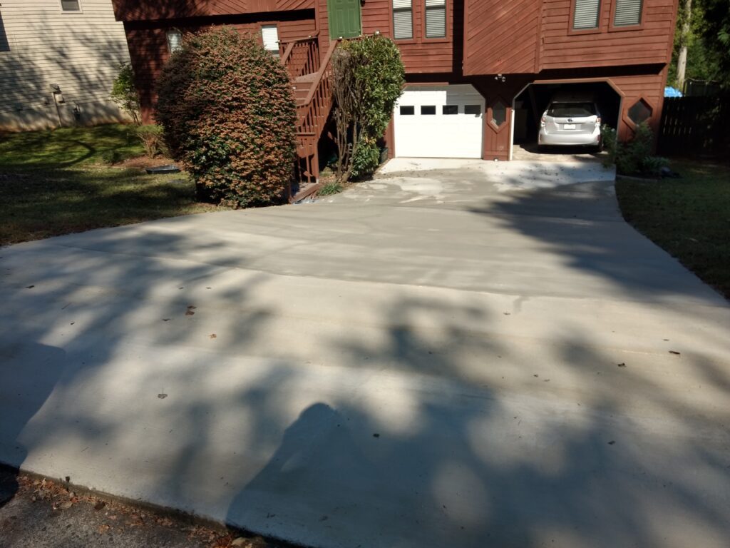 Concrete Driveway Installation Fort Worth TX | Sinai Concrete LLC 7 IMG 20170921 103244155 HDR
